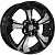 7x17/5x114,3 ET35 D66,1 KHW1724 (Nissan Juke) Black