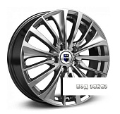 КиК R17 / 6.5J PCD 4x100 ЕТ 43 ЦО 60.1 Flanker
