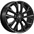 Premium Series 7x18/5x108 ET33 D60,1 КР012 (Tiggo 7 Pro) Fury black