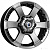 7x16/6x139,7 ET38 D100,1 M56 (КС593) Дарк платинум