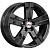 7x17/5x114,3 ET50 D66,1 Rebel (КС913) BK