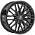 7,5x17/5x112 ET27 D66,6 B361 BK (конус, B640)