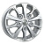 5,5x16/5x160 ET60 D65,1 FD114 Sil (конус, C570)