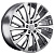 8x20/5x114,3 ET30 D60,1 LX214 GMF (конус, C570)