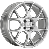 LS FlowForming 7,5x17/4x100 ET40 D60,1 RC07 SS (конус)