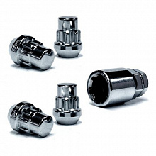 Гайки секрет. "LS" М12*1,5 (1ключ)