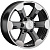 7,5x18/6x139,7 ET25 D106,1 TY69 BKF (пш)
