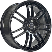 INCH 8x18/5x114,3 ET30 D60,1 FA8535 Full Black Round (ZJH) FlowForming