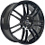 INCH 7,5x18/5x108 ET46 D63,4 FA8535 Full Black Round (ZJH) FlowForming