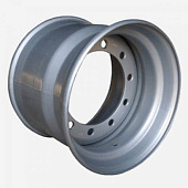 Диск колеса ASTERRO M22 11,75x22,5 10*335 ET0 D281 (2244А)