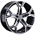 Replay 8x19/5x114,3 ET51 D67,1 HND303 GMF (конус, C570)