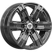 K&K 7,5x17/6x139,7 ET30 D106,1 R8 (КС1174) Кварц