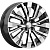 6,5x17/4x100 ET36 D60,1 Тимару (КЛ1173) Алмаз