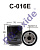 PH 5566 Фильтр масляный RB-Exide C-016E CITROEN, PEUGEOT