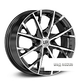 Wheels UP R16 / 6.5J PCD 4x108 ЕТ 20 ЦО 65.1 Up126