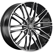 7x16/5x114,3 ET40 D60,1 TY452 BKF (конус, C570)