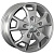 5,5x16/5x160 ET60 D65,1 FD106 Sil (конус, C570)