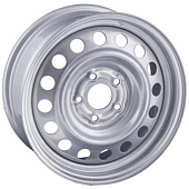 Диск колеса Trebl "LT2883D" 6,0x16 5*139,7 ET22 D108,6 silver