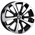 7,5x18/5x114,3 ET45 D60,1 TY260 BKF (конус, C570)