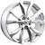 7,5x19/5x114,3 ET35 D60,1 R009 (NX) Silver