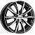 7,5x18/5x114,3 ET35 D67,1 Каzантип (КС684М) Блэк Джек