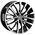 Replay 8x18/5x112 ET43 D66,6 MR265 GMF (конус, C570)