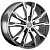 7,5x19/5x108 ET33 D60,1 CHR101 GMF (конус, C570)