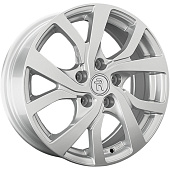 7x18/5x114,3 ET33 D67,1 FA29 Sil (конус, C570)