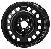 Диск колеса Next "NX-015" 6,0x15 4*100 ET45 D54,1 BK