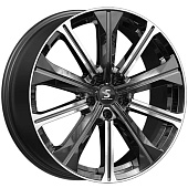 Premium Series 7x19/5x108 ET45 D60,1 КР013 (Tiggo 8 Pro) Diamond Quartz