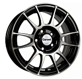 Диск колеса Carwel "Лухта 37" 6,0x14 4*98 ET35 D58,5 AB