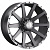 LS 9x20/6x139,7 ET20 D106,1 1302 MGML (конус, Колпак+лого)