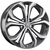 7,5x19/5x114,3 ET33 D67,1 FA37 GMF (конус, C570)
