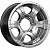 7x15/5x139,7 ET20 D110,1 Байконур (КС473) Дарк платинум