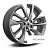 КиК R17 / 7J PCD 5x105 ЕТ 38 ЦО 56.6 Роквуд