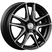6x16/4x100 ET41 D60,1 Сидней (КЛ308) Алмаз