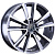 Replay 7,5x18/5x112 ET51 D57,1 SK140 GMF (конус, C570)