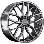 LS FlowForming 8x18/5x108 ET36 D65,1 RC67 GM (конус)