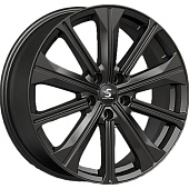 Premium Series 7x19/5x114,3 ET40 D64,1 КР013 (Haval F7/F7x) Fury black