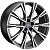 9,5x21/5x112 ET37 D66,6 B340 MGMF (конус, C570)