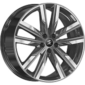 Premium Series 8x20/5x108 ET39 D60,1 КР014 (Jetour T2) Diamond Quartz