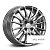 Скад R15 / 6J PCD 4x100 ЕТ 40 ЦО 60.1 Пульс Grap