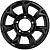 5,5x15/5x139,7 ET5 D108,1 KHW1505 (Jimny) Black