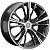 8x18/5x114,3 ET37 D66,6 HV67 GMFP (конус, C570)