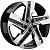 7,5x18/5x114,3 ET45 D60,1 TY423 GMF (конус, C570)