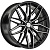 LS 8,5x19/5x120 ET40 D72,6 1331 BKSF (конус)