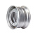 Диск колеса ASTERRO 14,00x19,5 10*335 ET120 D281 серебристый