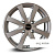 Tech Line R16 / 6J PCD 4x100 ЕТ 37 ЦО 60.1 634
