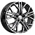 6,5x17/5x114,3 ET50 D54,1 Тибет (КЛ379) Алмаз