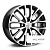 KHOMEN WHEELS R15 / 6J PCD 4x100 ЕТ 50 ЦО 60.1 1506